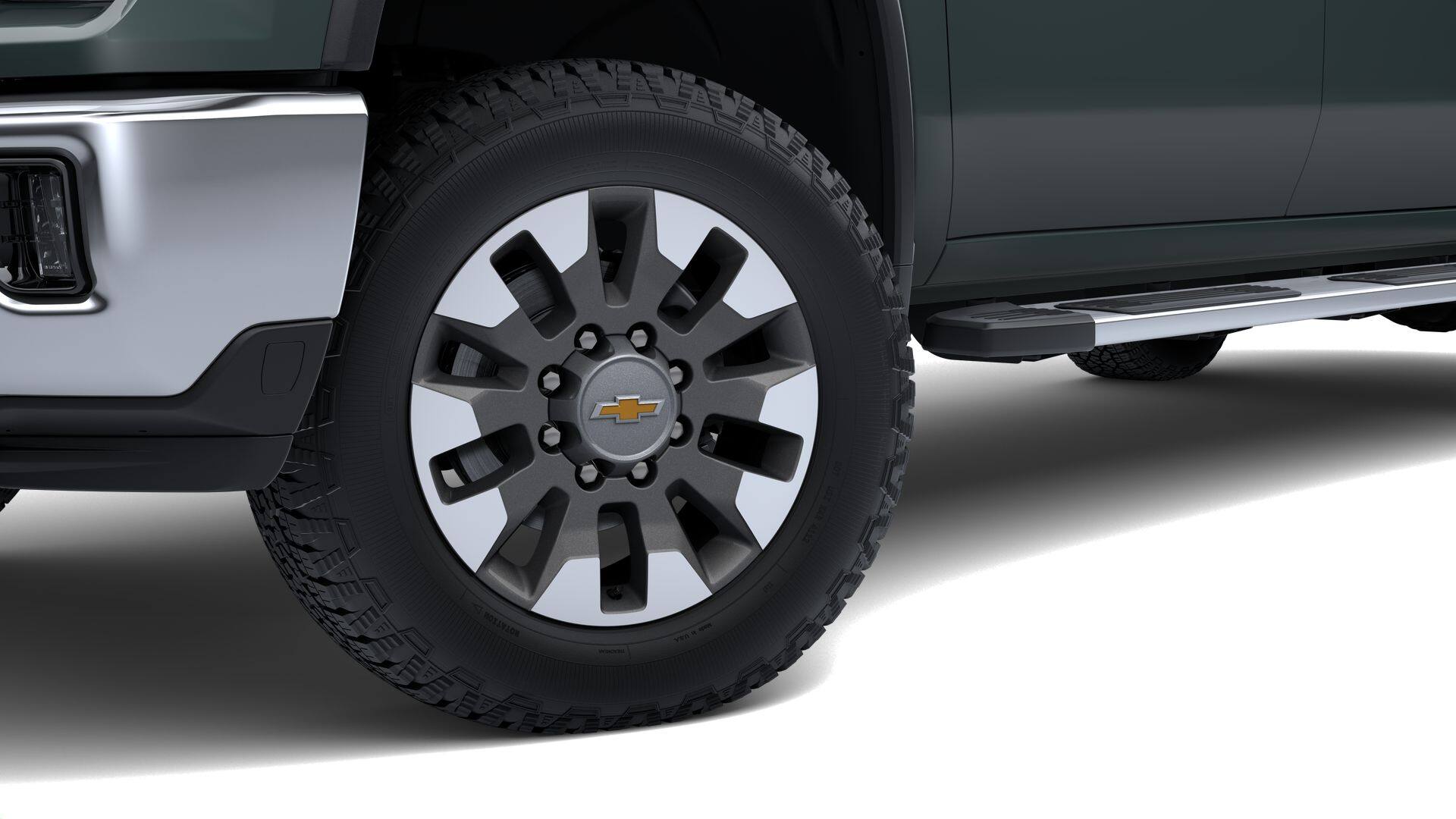 New 2026 Chevrolet Silverado 2500HD LT Truck