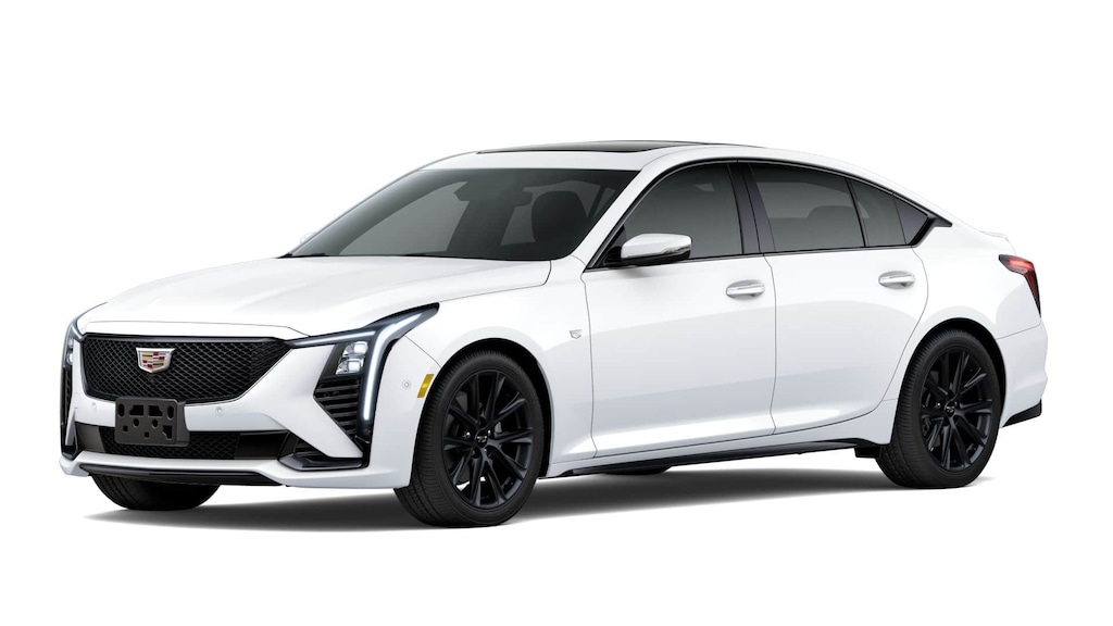 New 2026 CADILLAC CT5 Sport Sedan