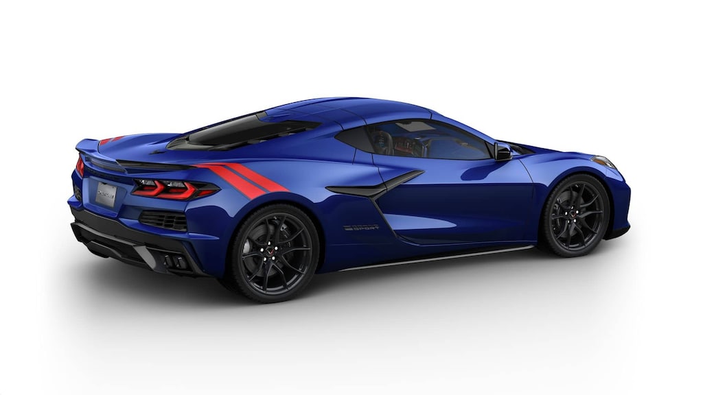 New 2027 Chevrolet Corvette Grand Sport 3LT Coupe