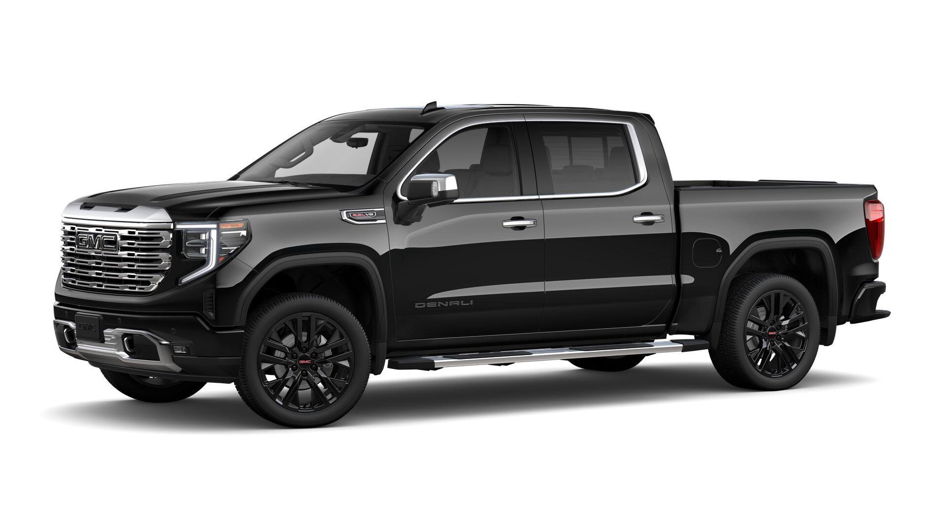 New 2026 GMC Sierra 1500 Denali Truck