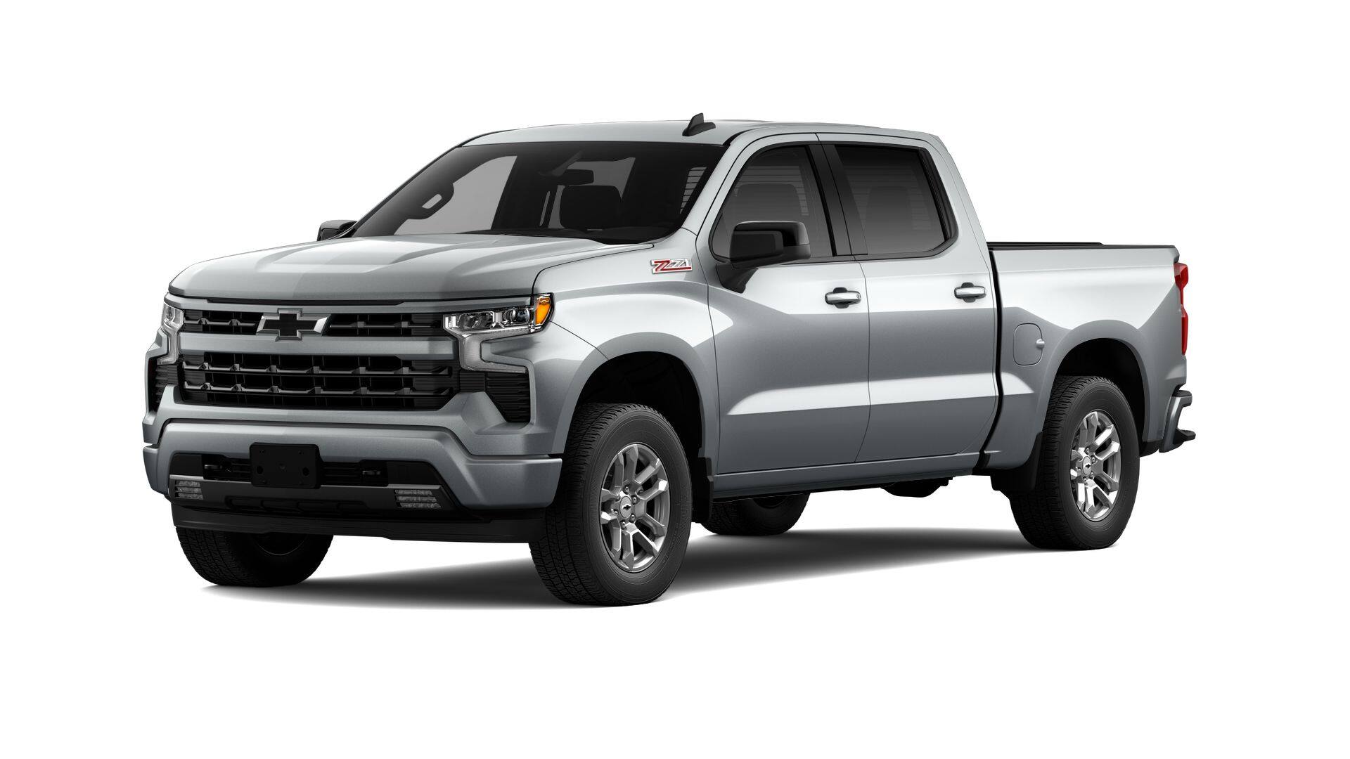 2026 Chevrolet Silverado 1500 RST - Photo 1