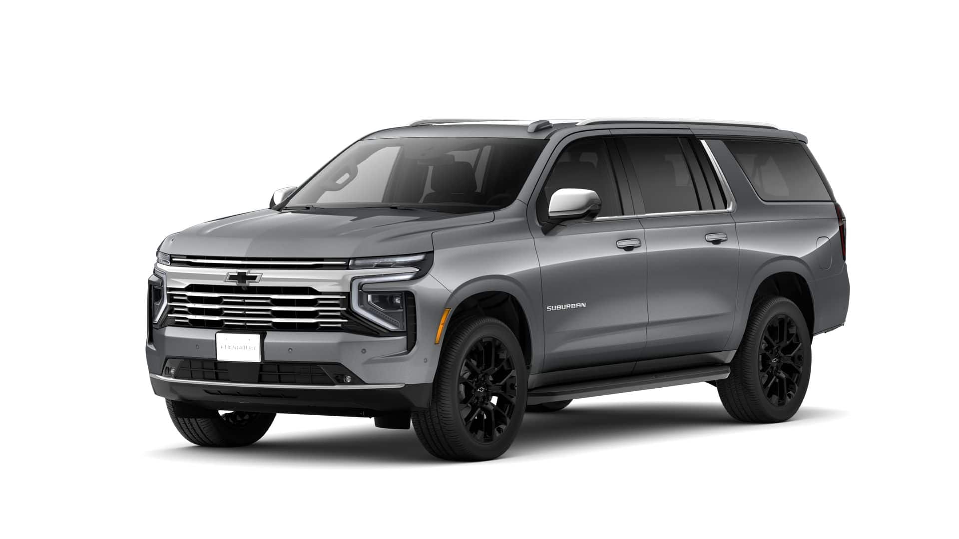 2027 Chevrolet Suburban SUV 
