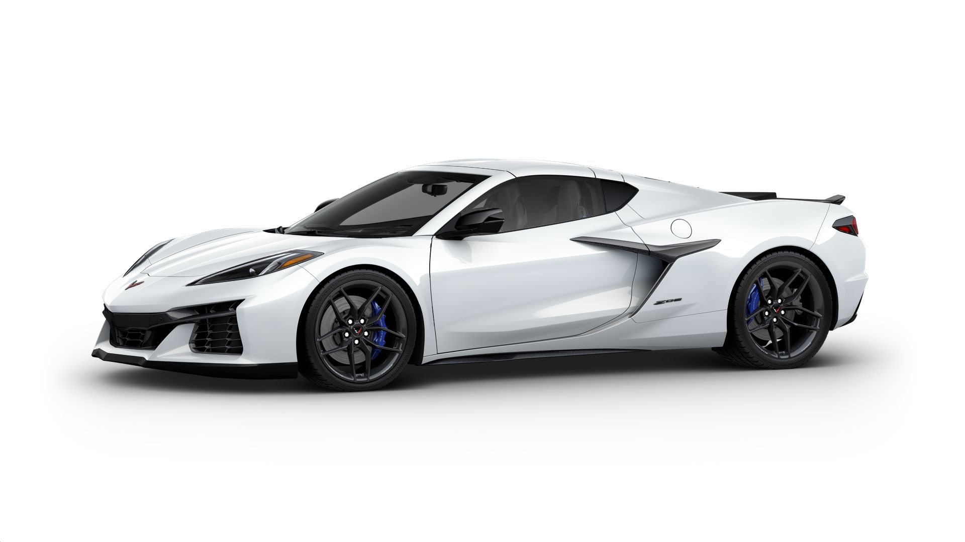 New 2027 Chevrolet Corvette Z06 3LZ Coupe