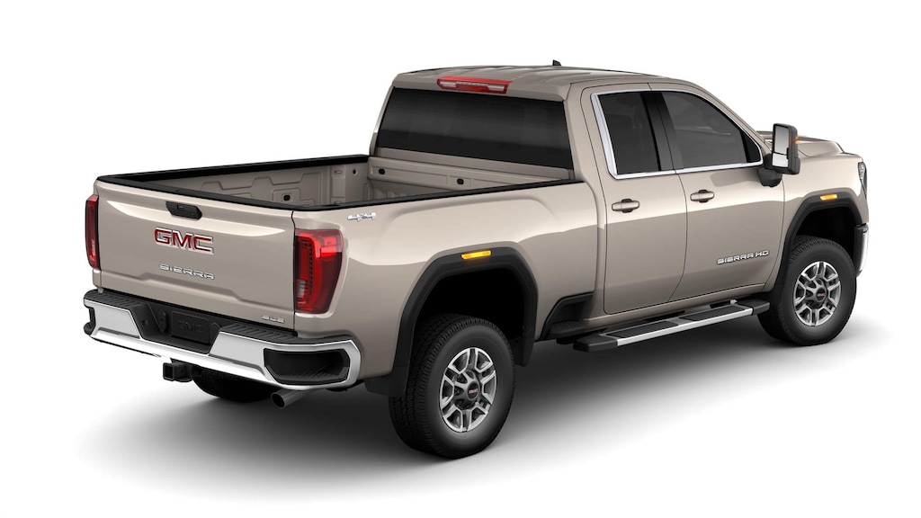 New 2026 GMC Sierra 2500HD SLE Truck