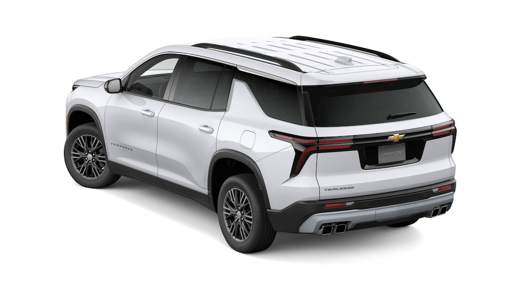 New 2026 Chevrolet Traverse LT SUV