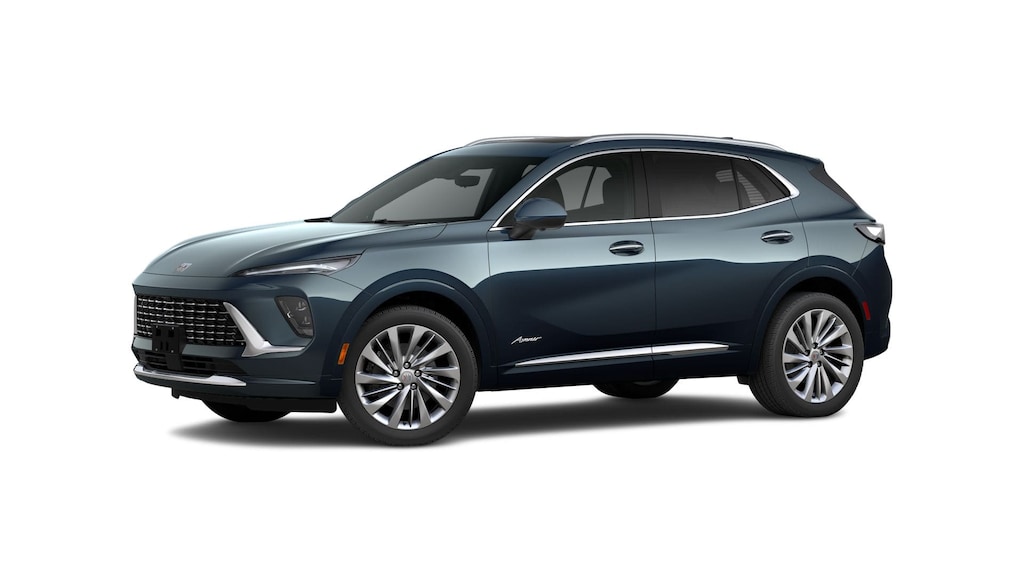New 2026 Buick Envision Avenir SUV