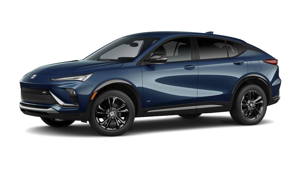 New 2026 Buick Envista Sport Touring SUV