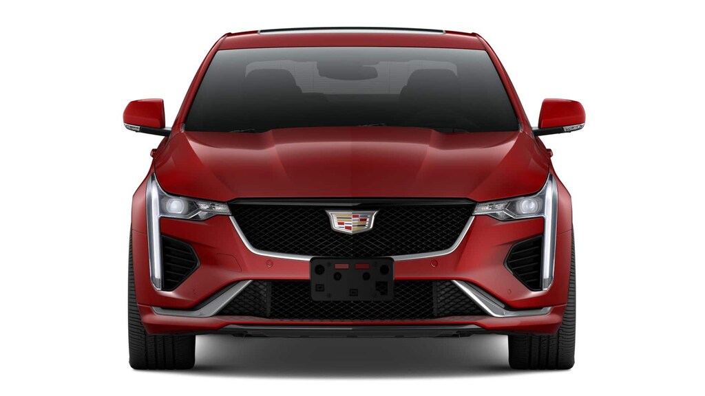New 2026 CADILLAC CT4 Sport Sedan