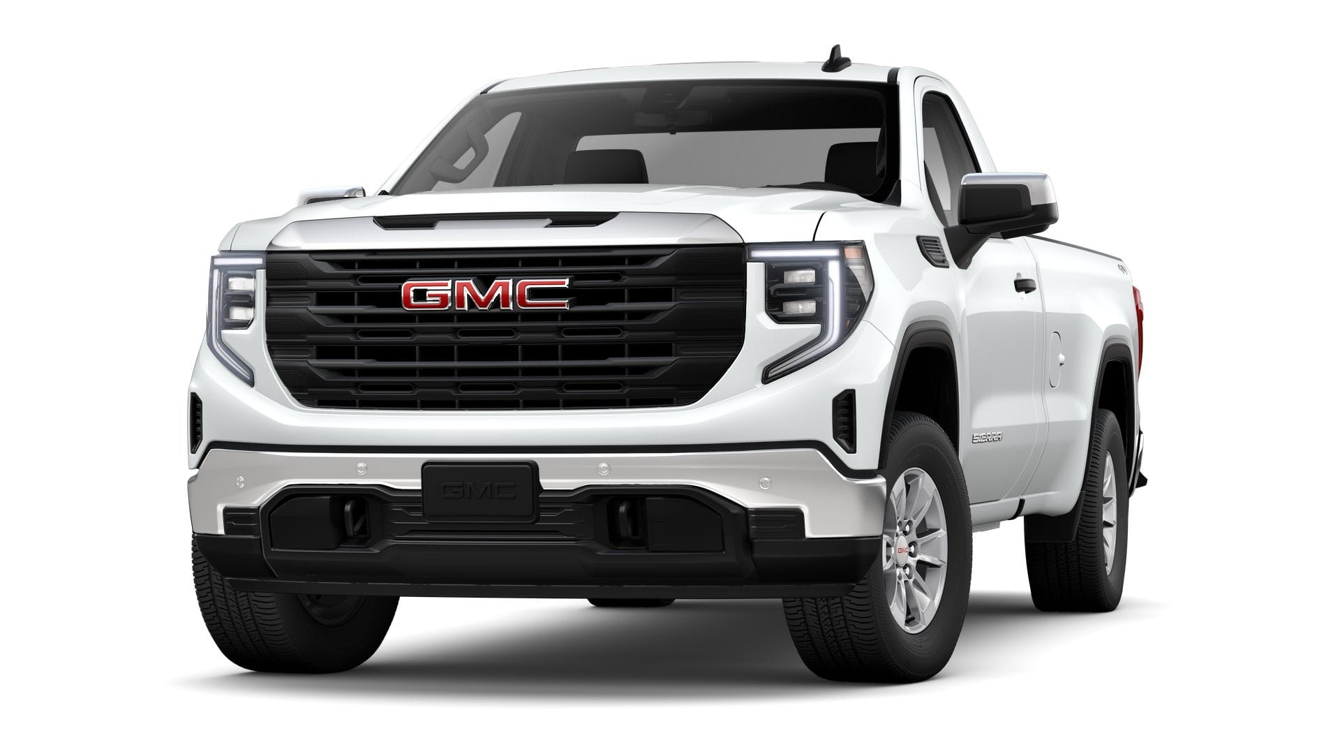 Used 2026 GMC Sierra 1500 Pro Truck Regular Cab