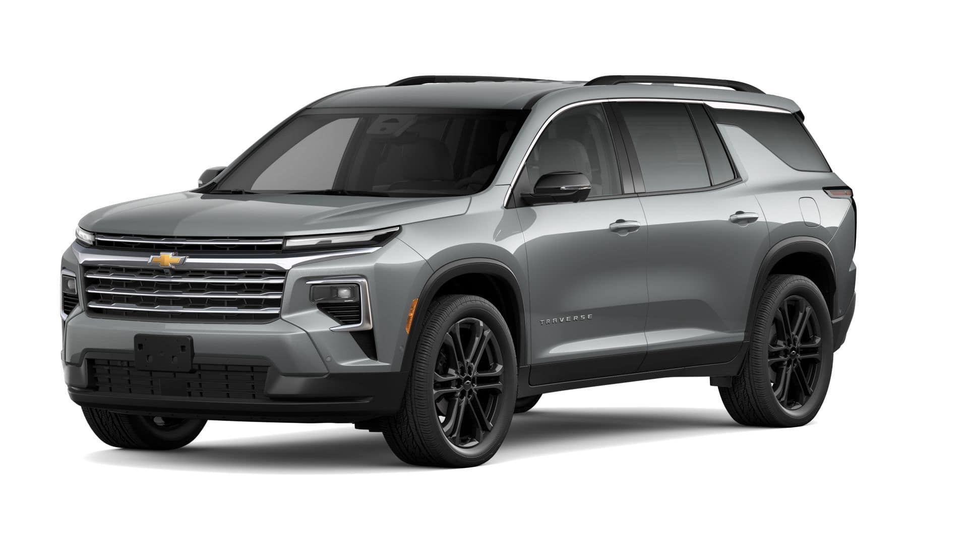 New 2027 Chevrolet Traverse LT SUV