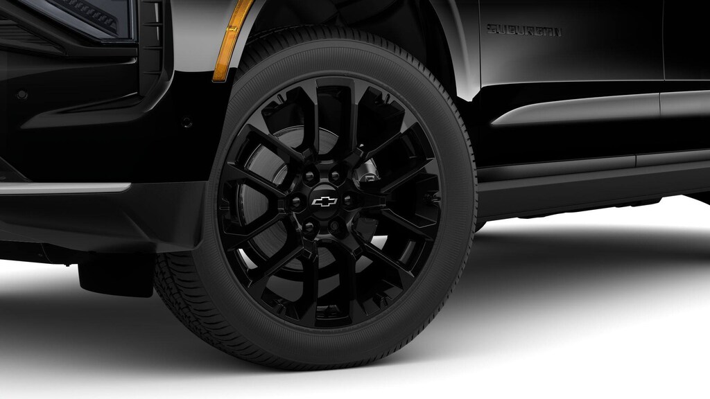 New 2027 Chevrolet Suburban Premier SUV