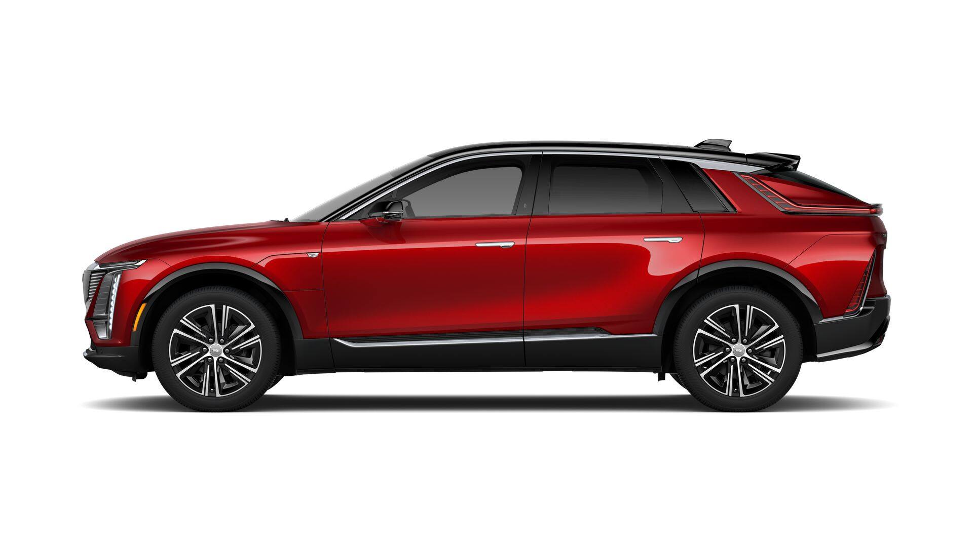 2027 Cadillac LYRIQ Premium Luxury - Photo 9
