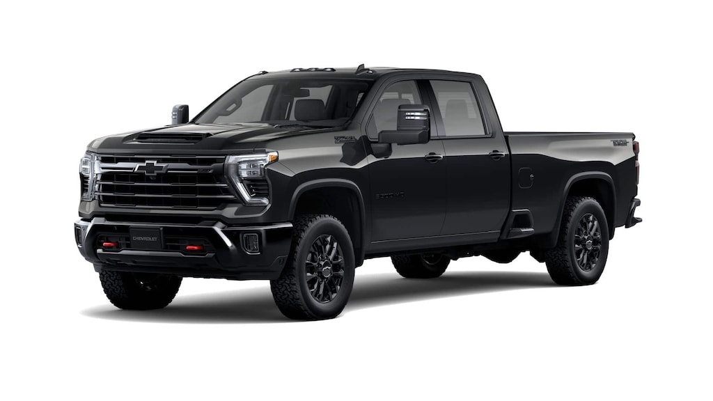 New 2026 Chevrolet Silverado 3500 HD LTZ Truck