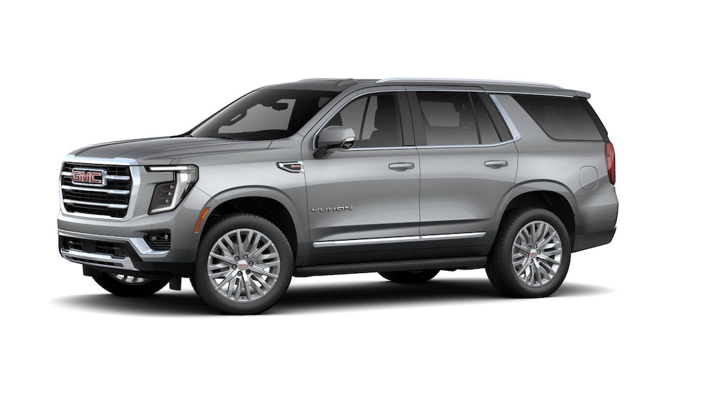 New 2027 GMC Yukon Elevation SUV