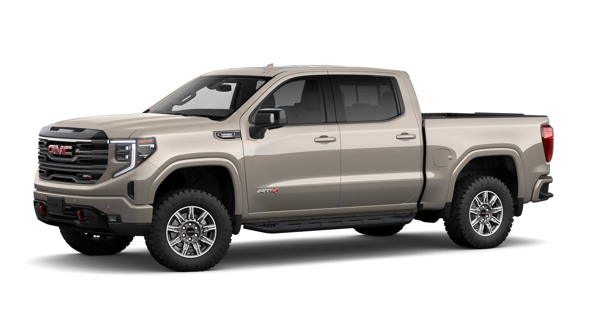 New 2026 GMC Sierra 1500 AT4 Truck