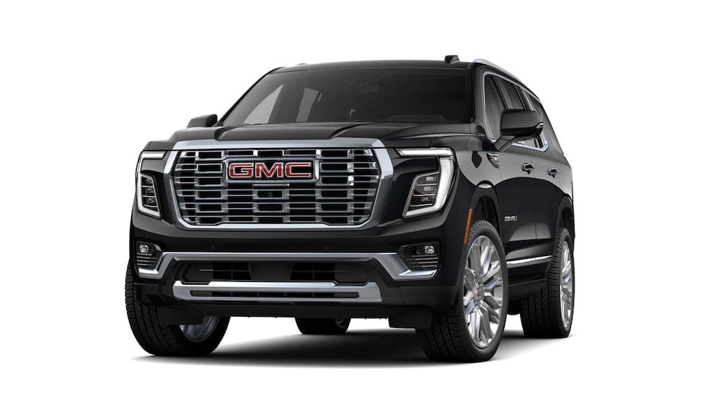 New 2026 GMC Yukon Denali SUV