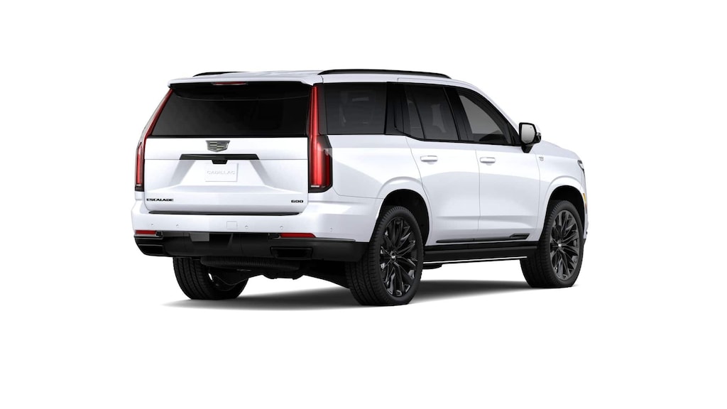 New 2026 CADILLAC Escalade Platinum Sport SUV