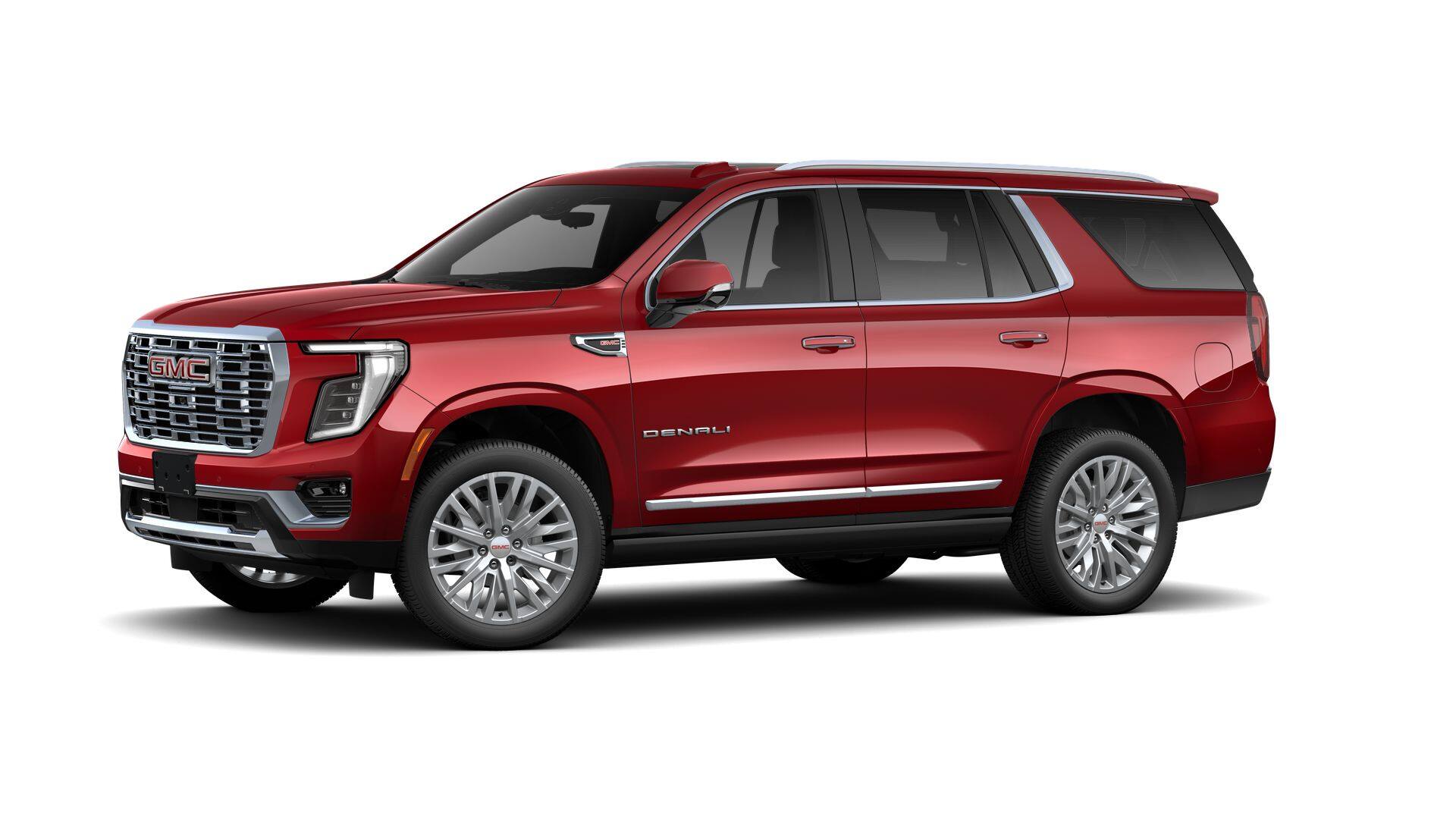 New 2027 GMC Yukon Denali SUV