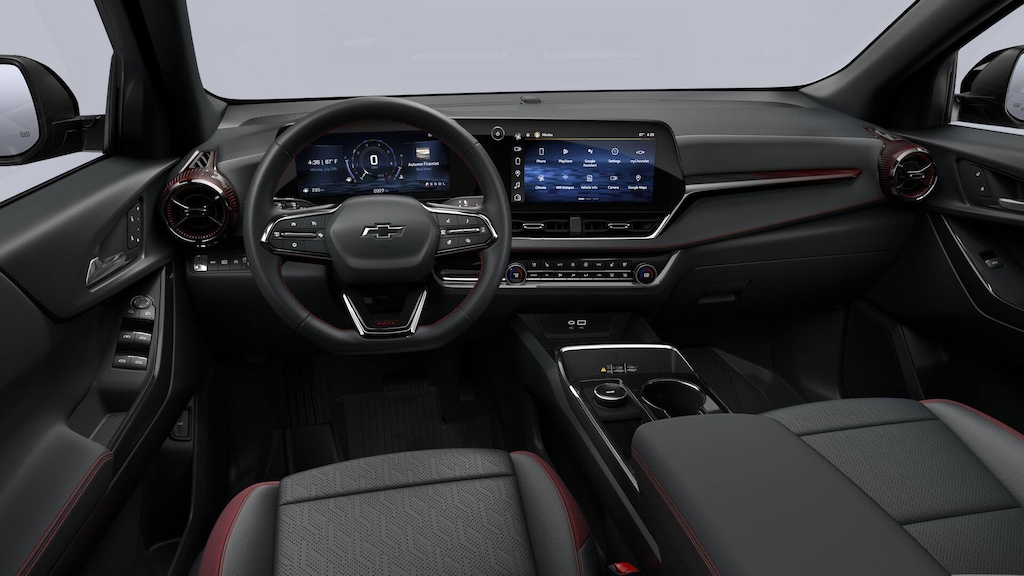 New 2027 Chevrolet Equinox RS SUV