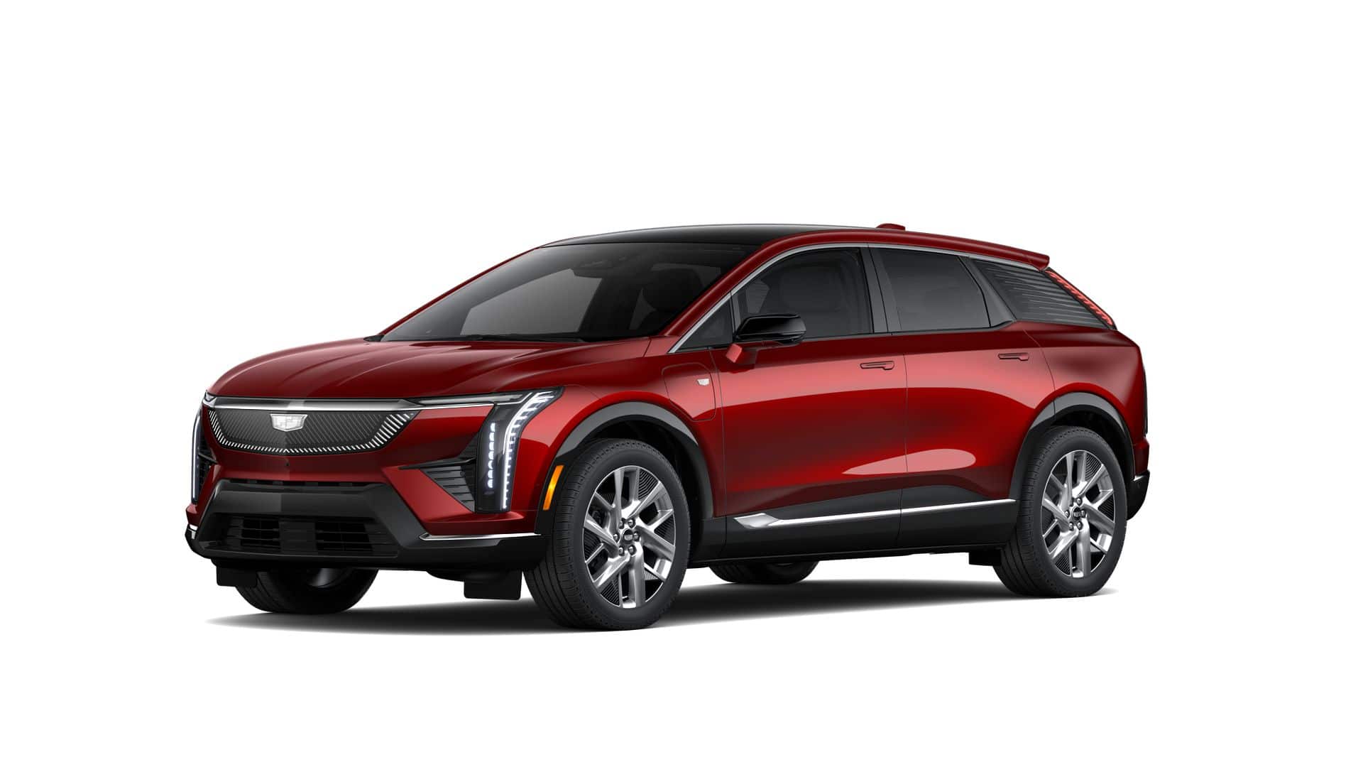 2027 Cadillac OPTIQ Luxury - Photo 4