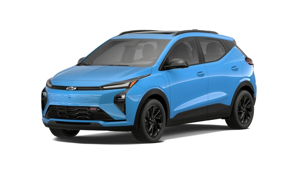 New 2027 Chevrolet Bolt RS SUV