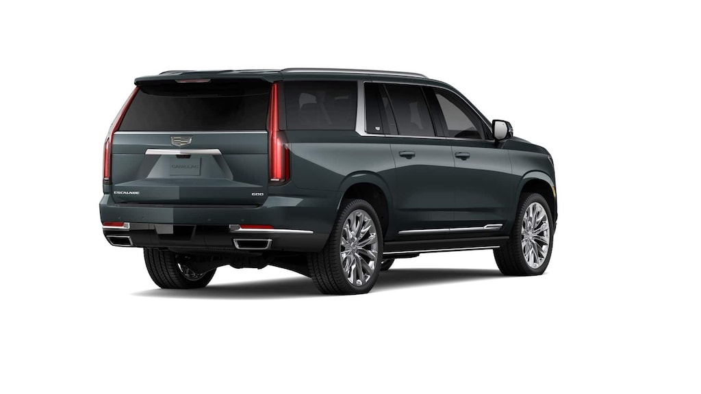New 2026 CADILLAC Escalade ESV Luxury SUV