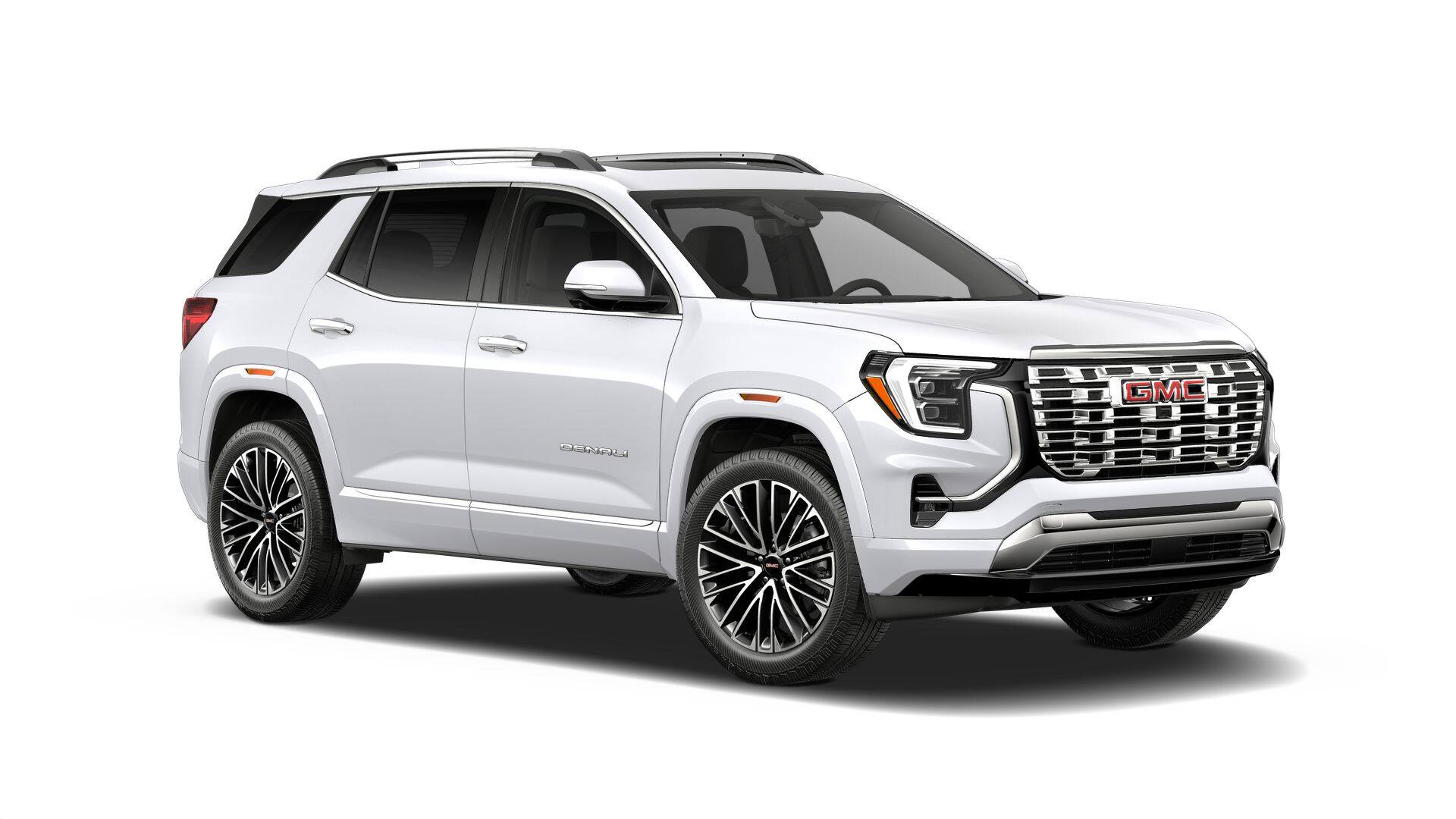 New 2027 GMC Terrain Denali SUV