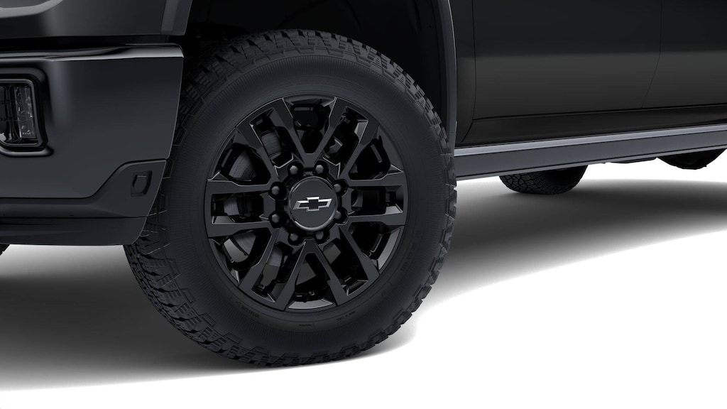 New 2026 Chevrolet Silverado 2500 HD LTZ Truck