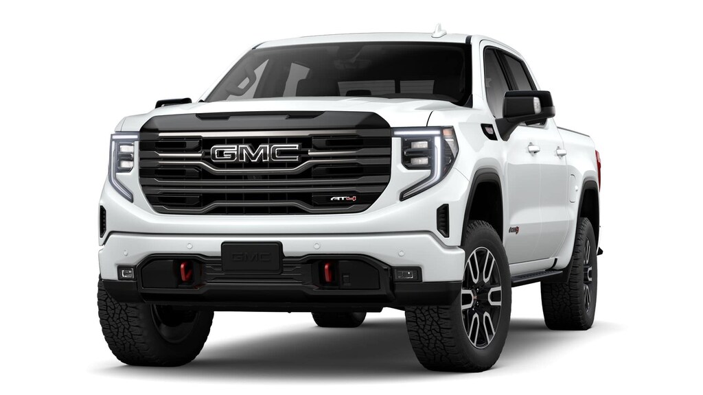 New 2026 GMC Sierra 1500 AT4 Truck