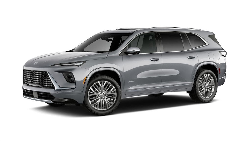 New 2027 Buick Enclave Avenir SUV