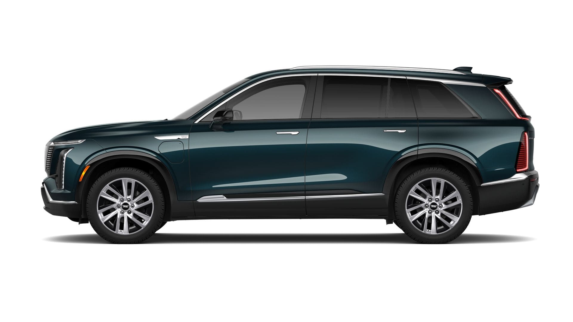 2027 Cadillac VISTIQ Luxury - Photo 10