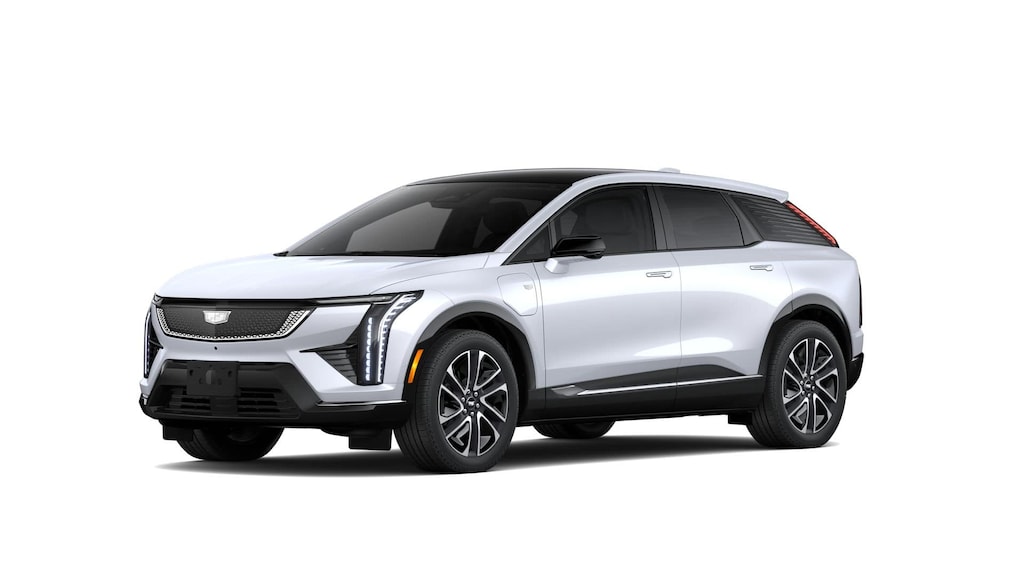 New 2027 CADILLAC OPTIQ Premium Sport SUV