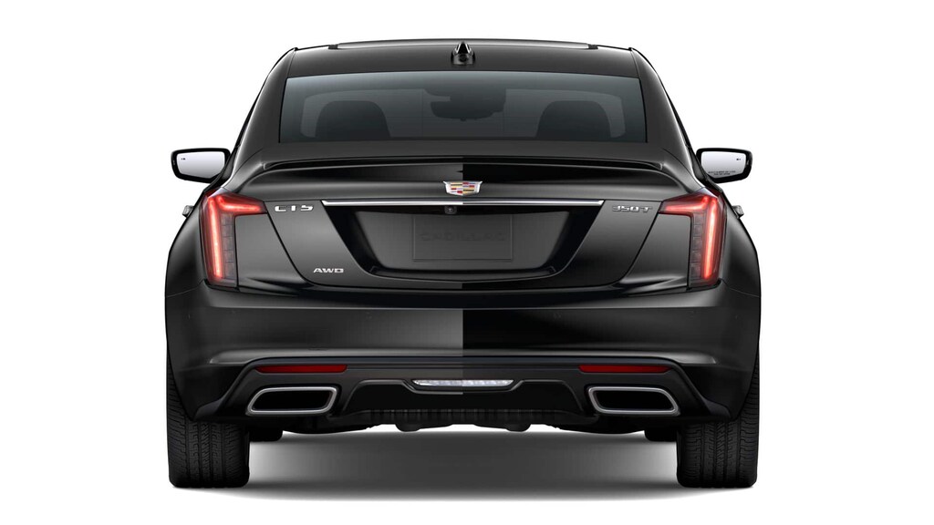 New 2026 CADILLAC CT5 Sport Sedan