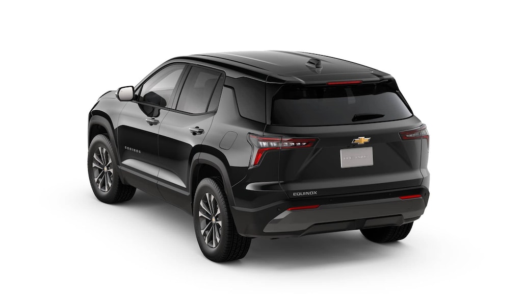 New 2027 Chevrolet Equinox LT SUV