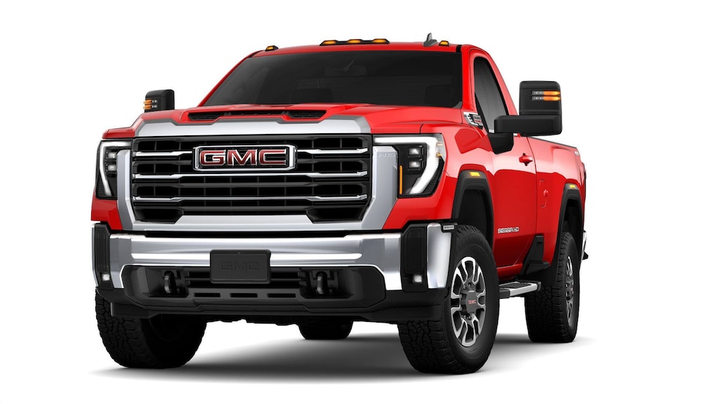 New 2026 GMC Sierra 3500 HD SLE Truck