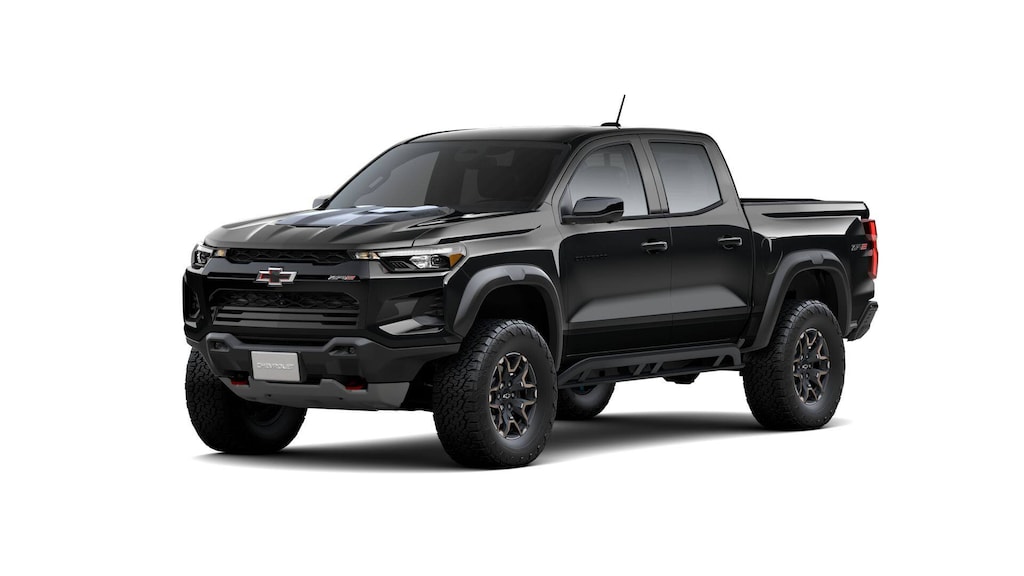 New 2026 Chevrolet Colorado ZR2 Truck