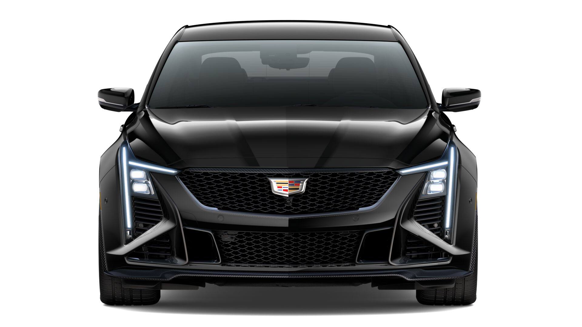 New 2026 CADILLAC CT5-V V-Series Blackwing Sedan