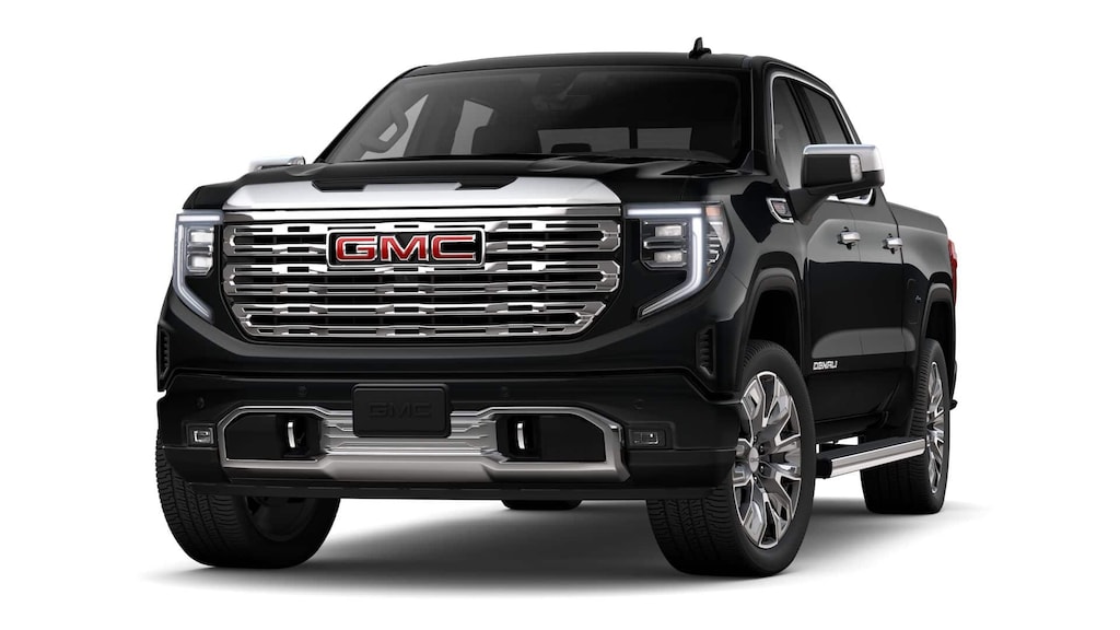 New 2026 GMC Sierra 1500 Denali Truck