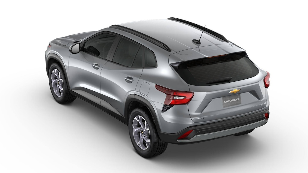 New 2026 Chevrolet Trax LT SUV