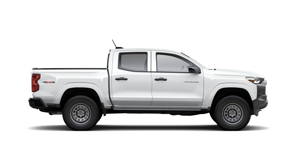 New 2026 Chevrolet Colorado WT Truck