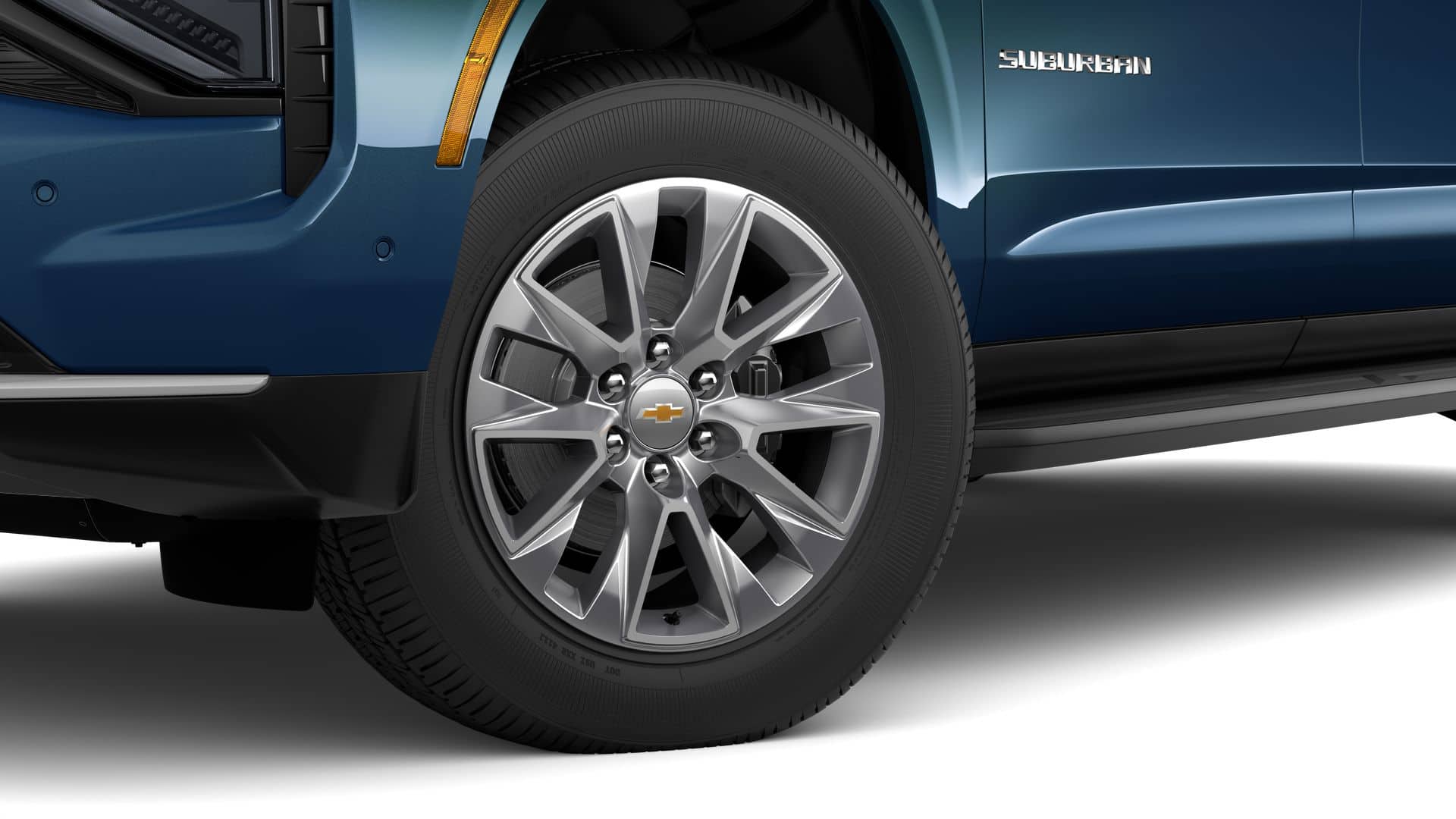 New 2027 Chevrolet Suburban Premier SUV
