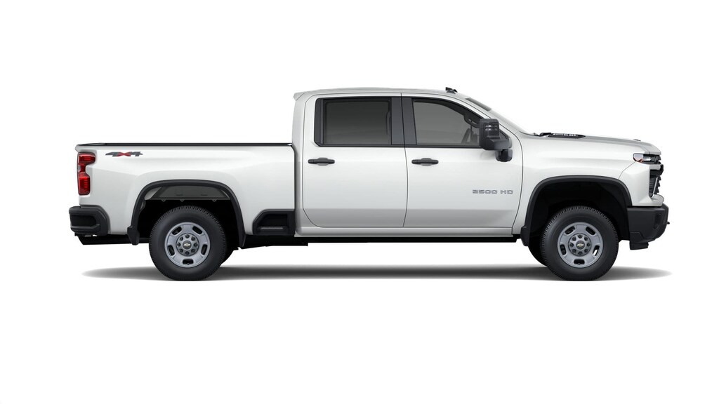 New 2026 Chevrolet Silverado 2500 HD WT Truck