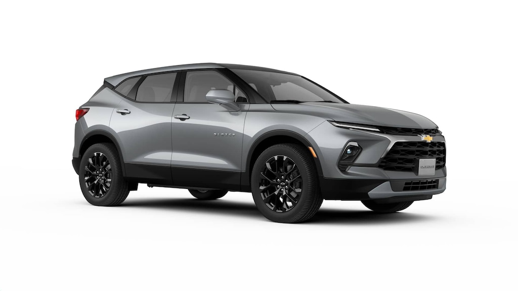 New 2026 Chevrolet Blazer LT SUV