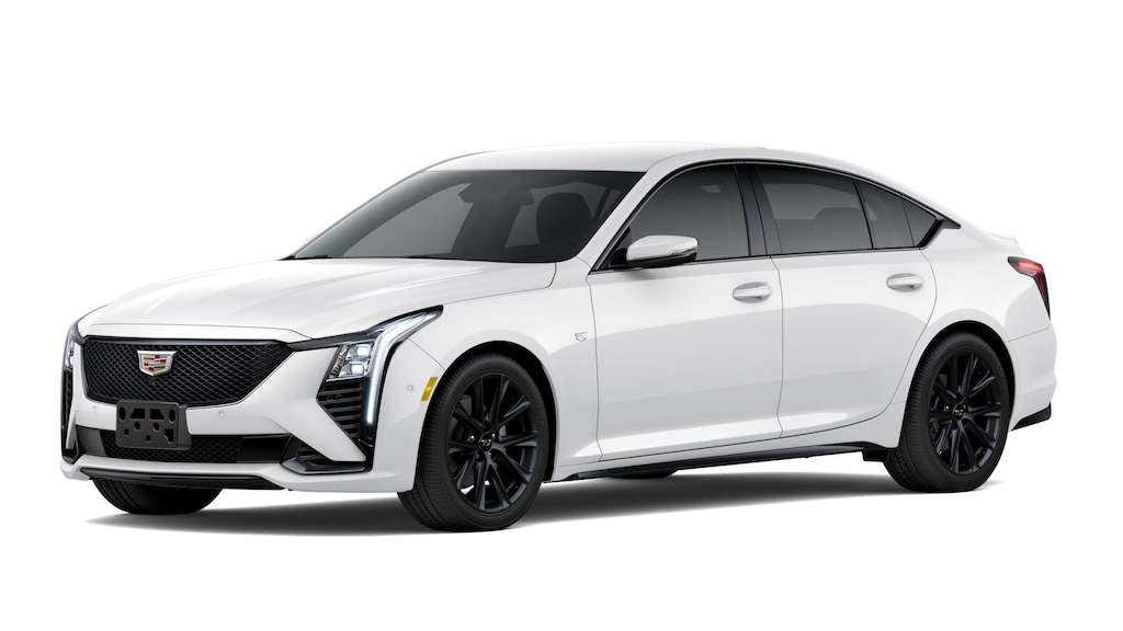 New 2026 CADILLAC CT5 Sport Sedan