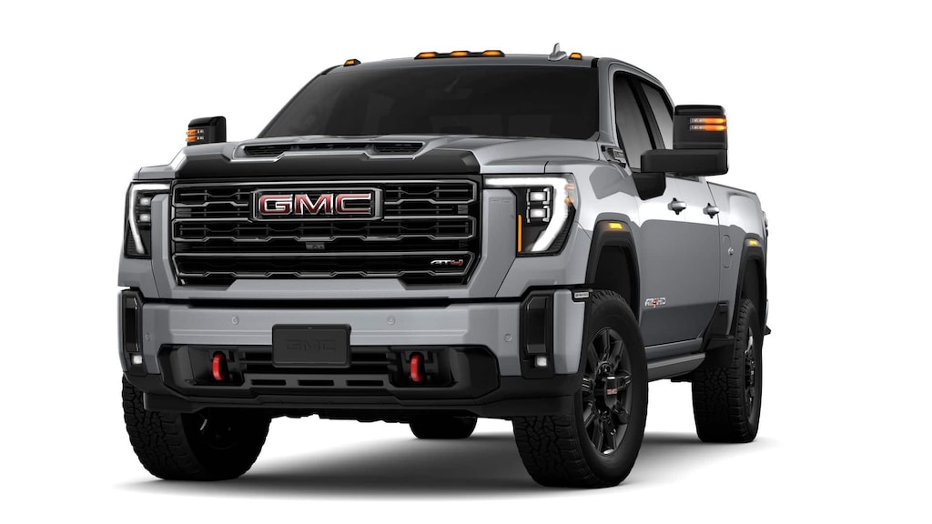 New 2026 GMC Sierra 2500 HD AT4 Premium Plus X31 Off Road Truck