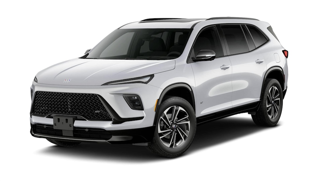 New 2027 Buick Enclave Sport Touring SUV