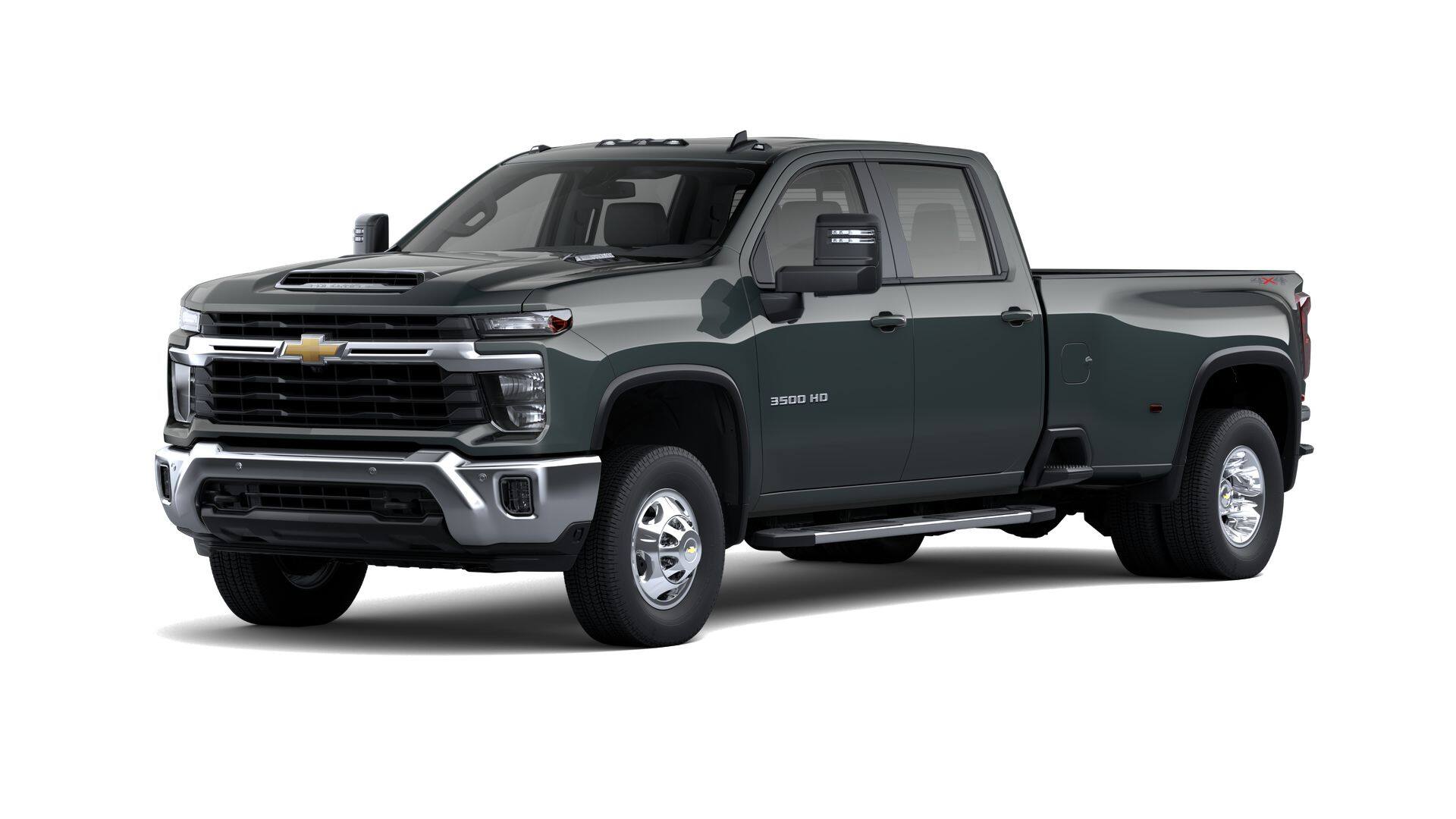 New 2026 Chevrolet Silverado 3500 HD LT DRW Truck