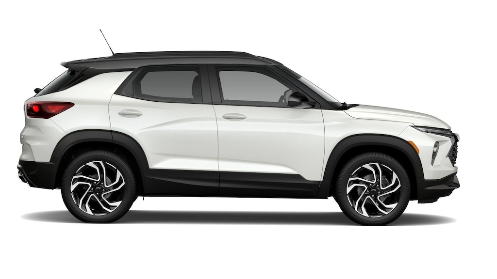 New 2026 Chevrolet Trailblazer RS SUV