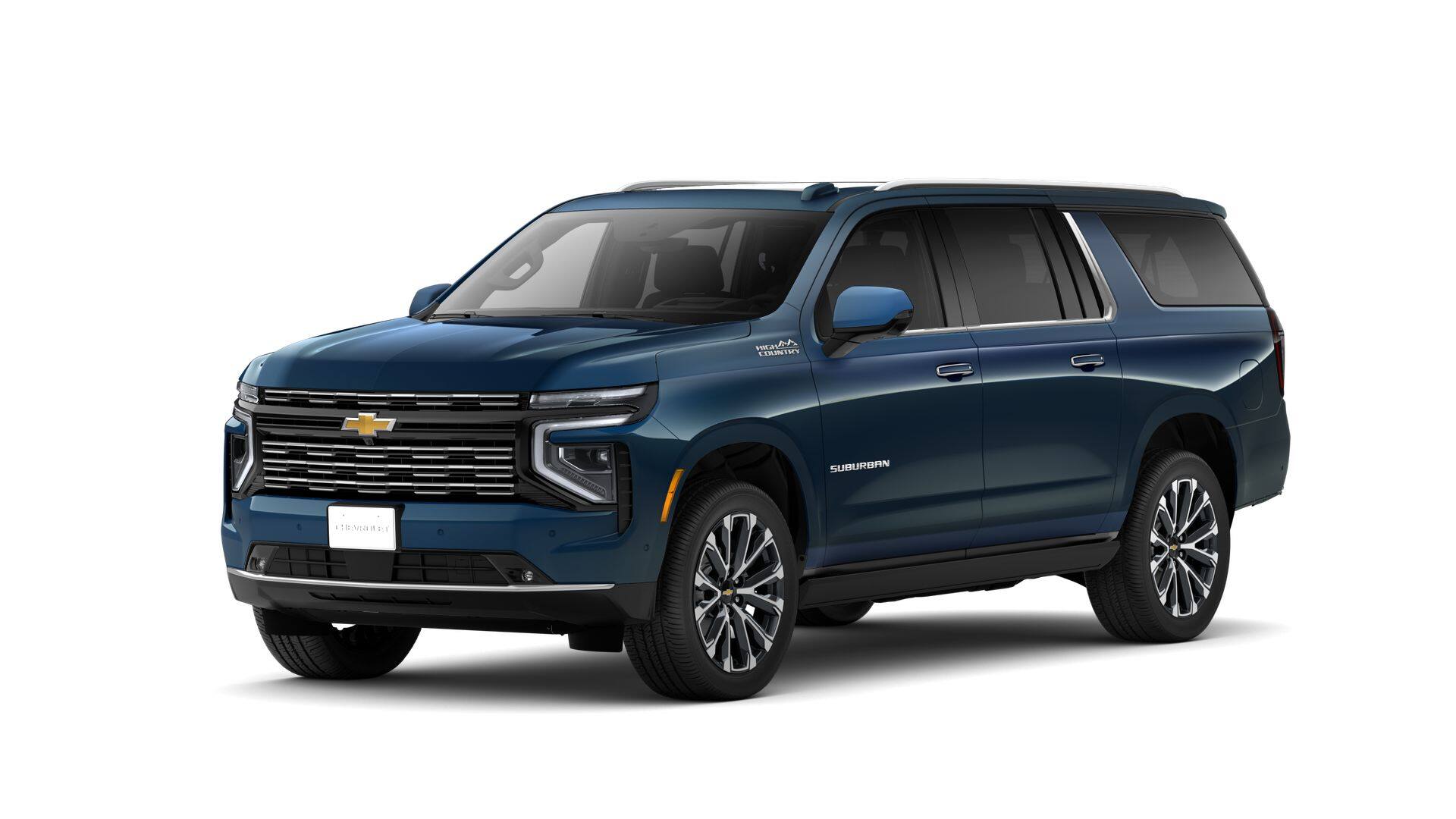 2027 Chevrolet Suburban High Country SUV