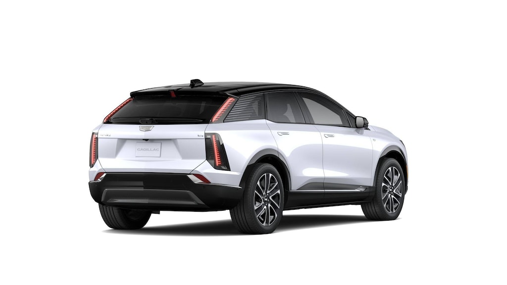 New 2027 CADILLAC OPTIQ Sport SUV